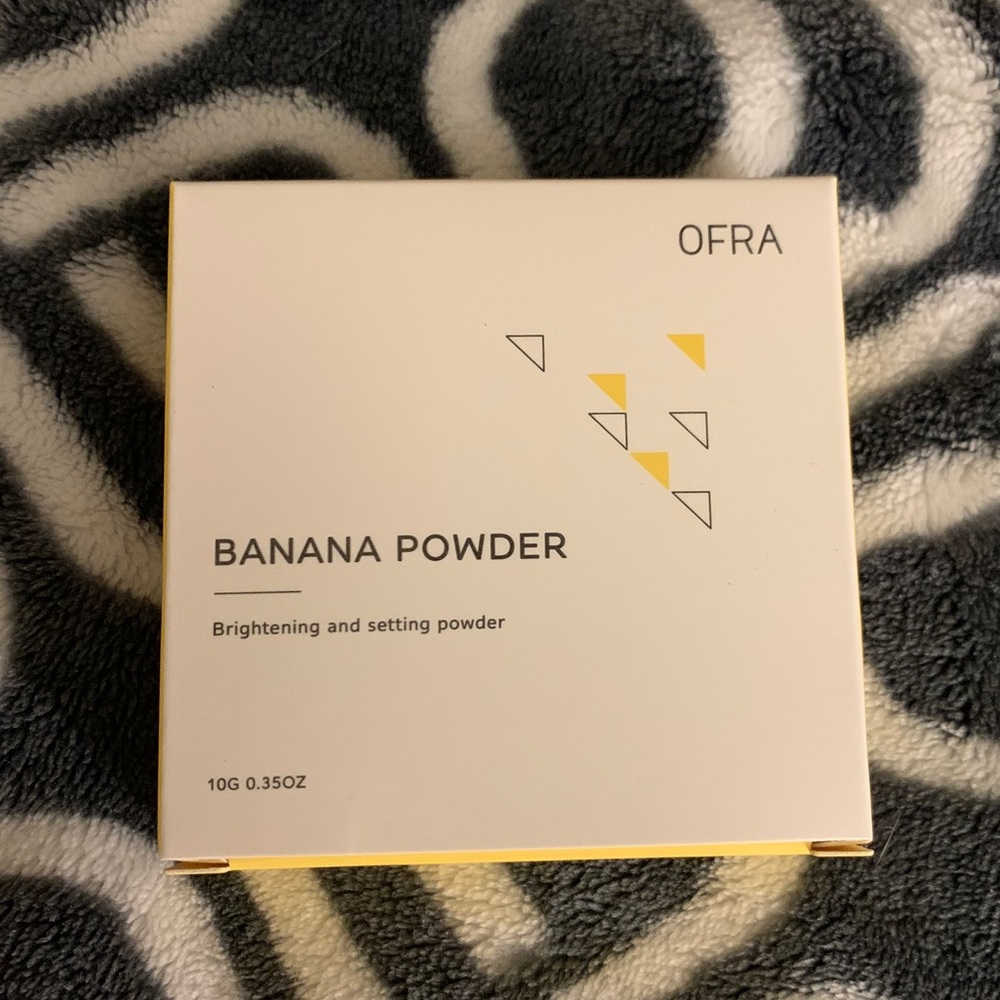 NWT OFRA SETTING POWDER